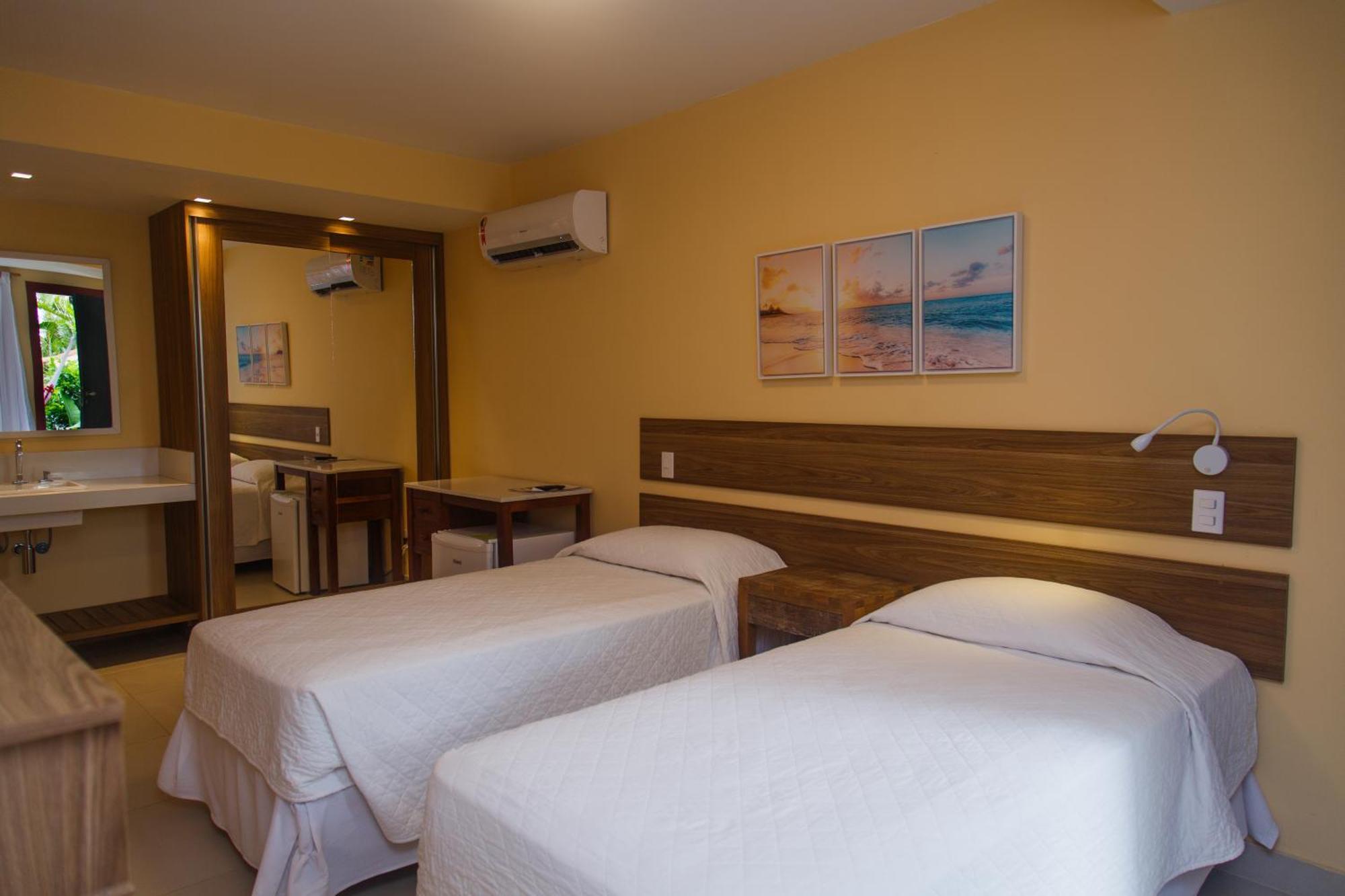 Hotel La Foret & Beach Lounge Armacao dos Buzios Dış mekan fotoğraf