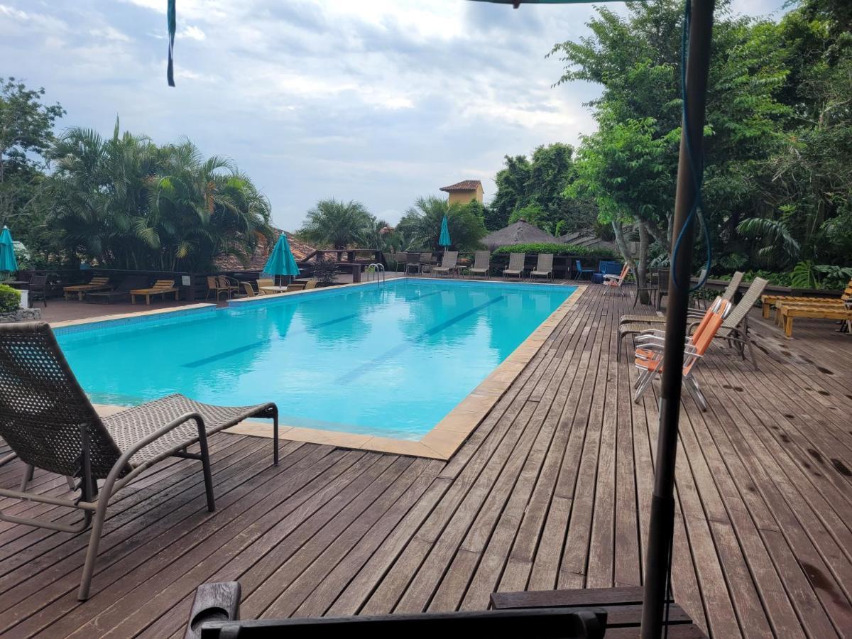 Hotel La Foret & Beach Lounge Armacao dos Buzios Dış mekan fotoğraf