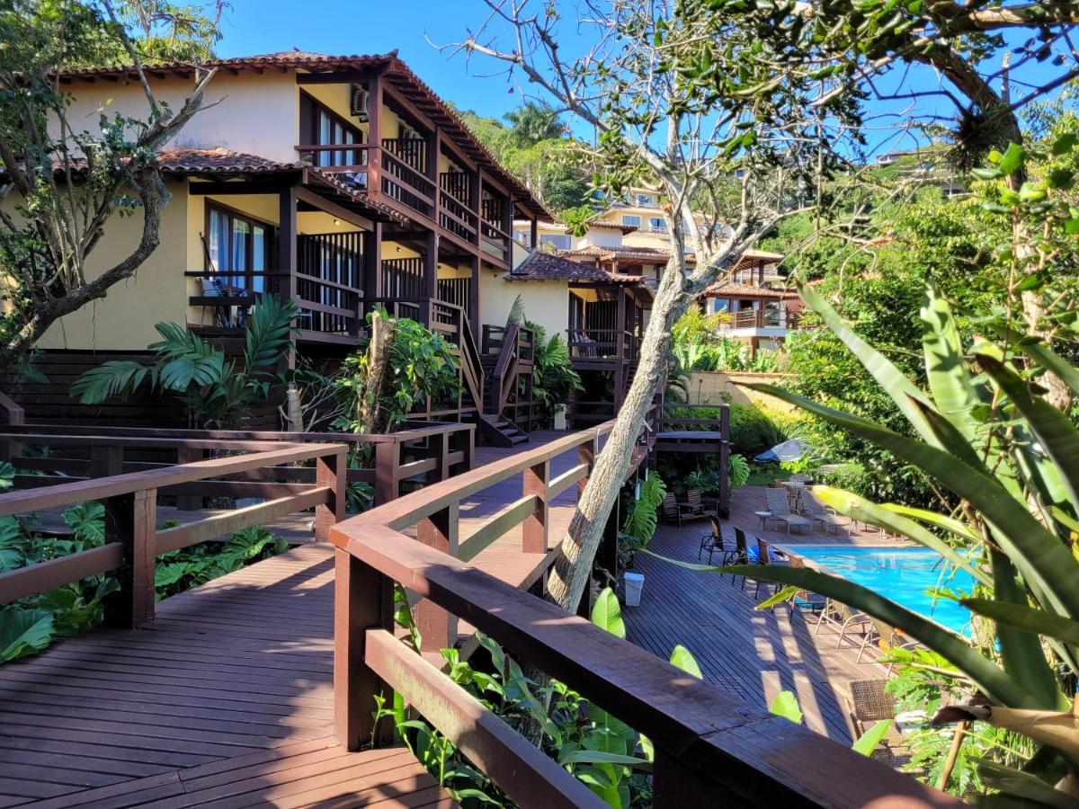 Hotel La Foret & Beach Lounge Armacao dos Buzios Dış mekan fotoğraf