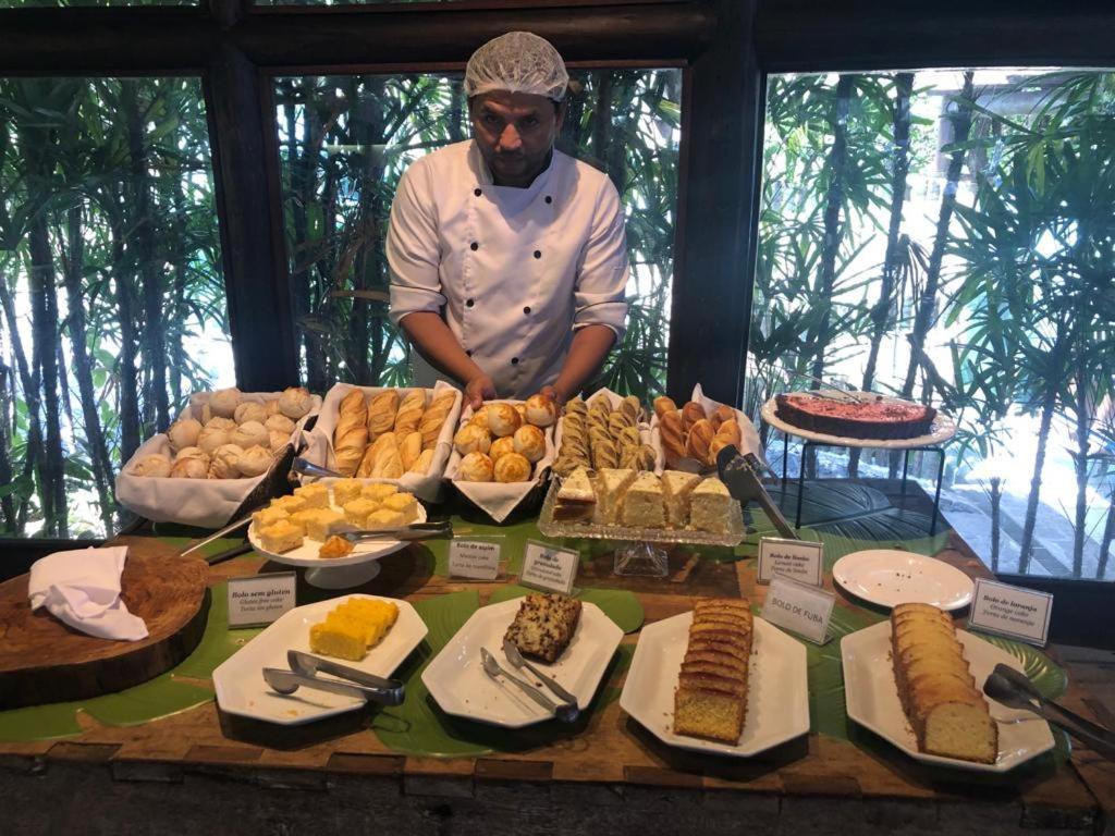 Hotel La Foret & Beach Lounge Armacao dos Buzios Dış mekan fotoğraf