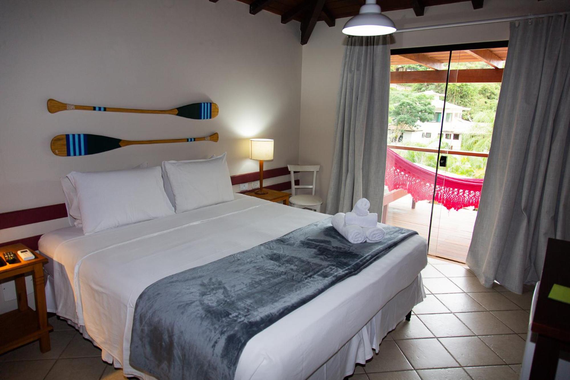 Hotel La Foret & Beach Lounge Armacao dos Buzios Dış mekan fotoğraf
