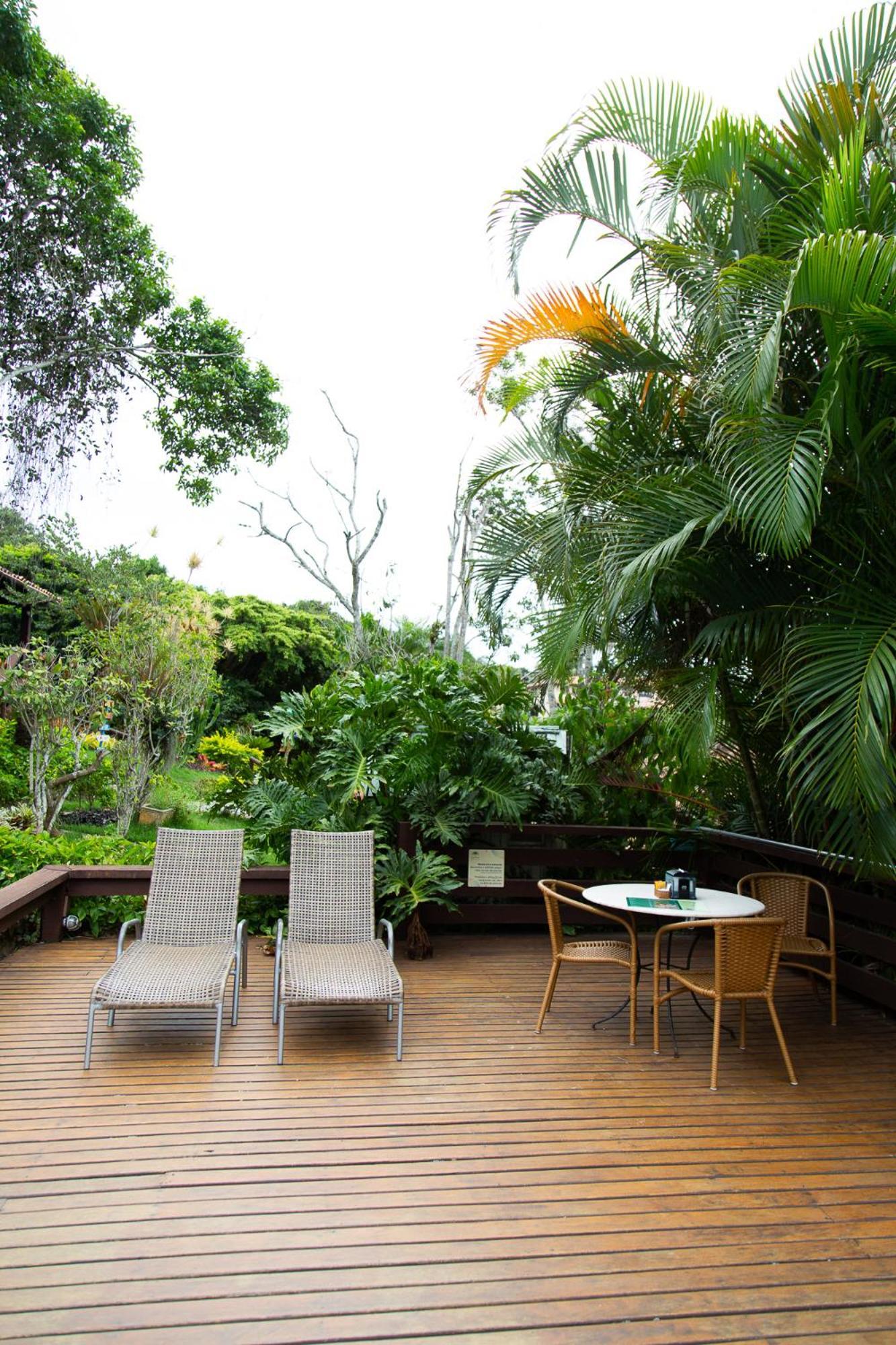 Hotel La Foret & Beach Lounge Armacao dos Buzios Dış mekan fotoğraf