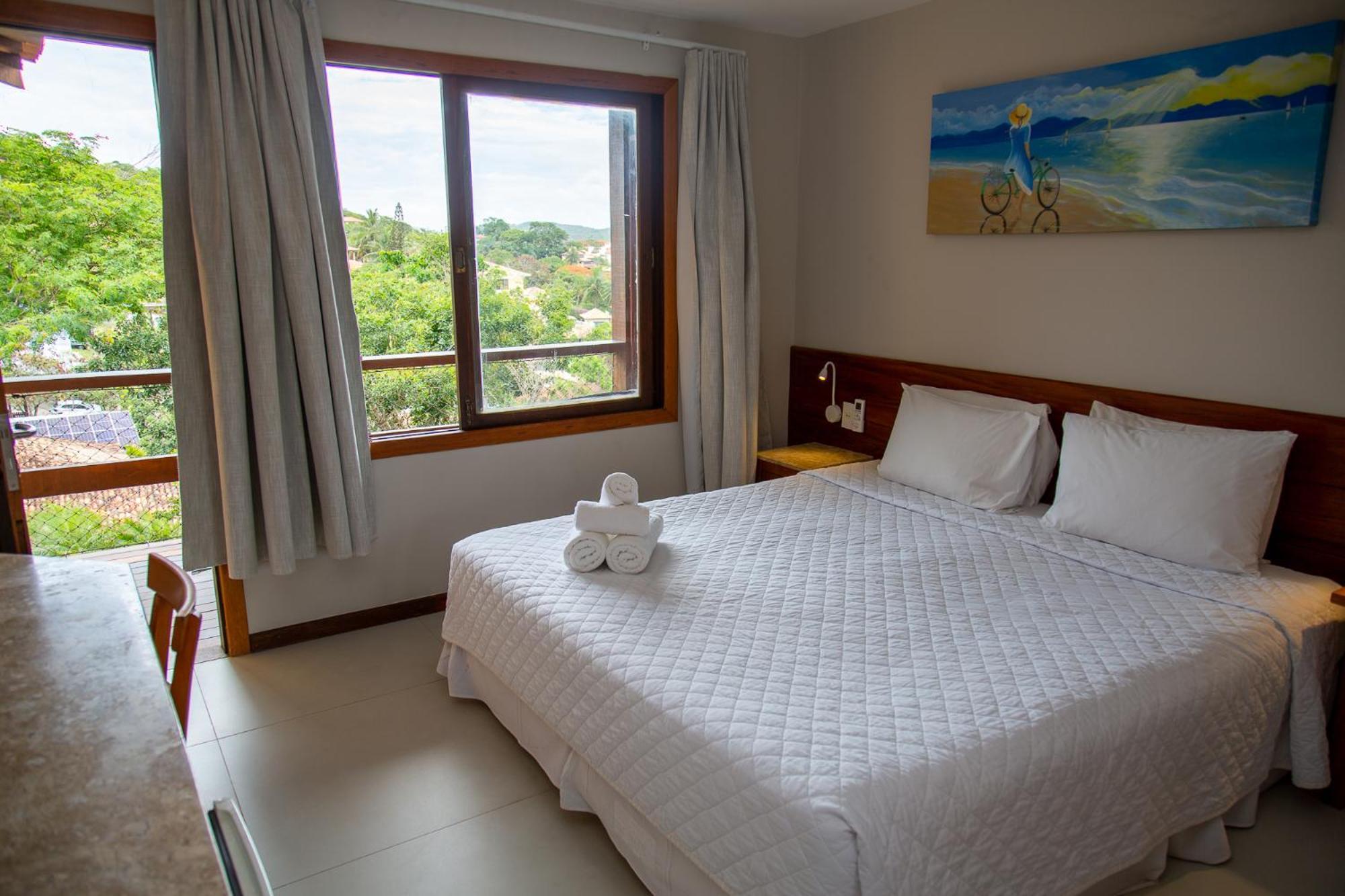 Hotel La Foret & Beach Lounge Armacao dos Buzios Dış mekan fotoğraf