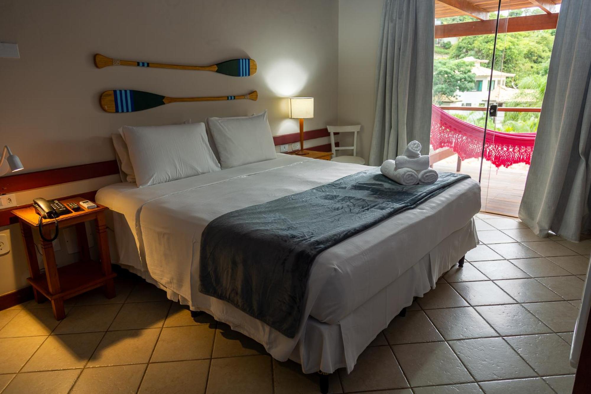 Hotel La Foret & Beach Lounge Armacao dos Buzios Dış mekan fotoğraf