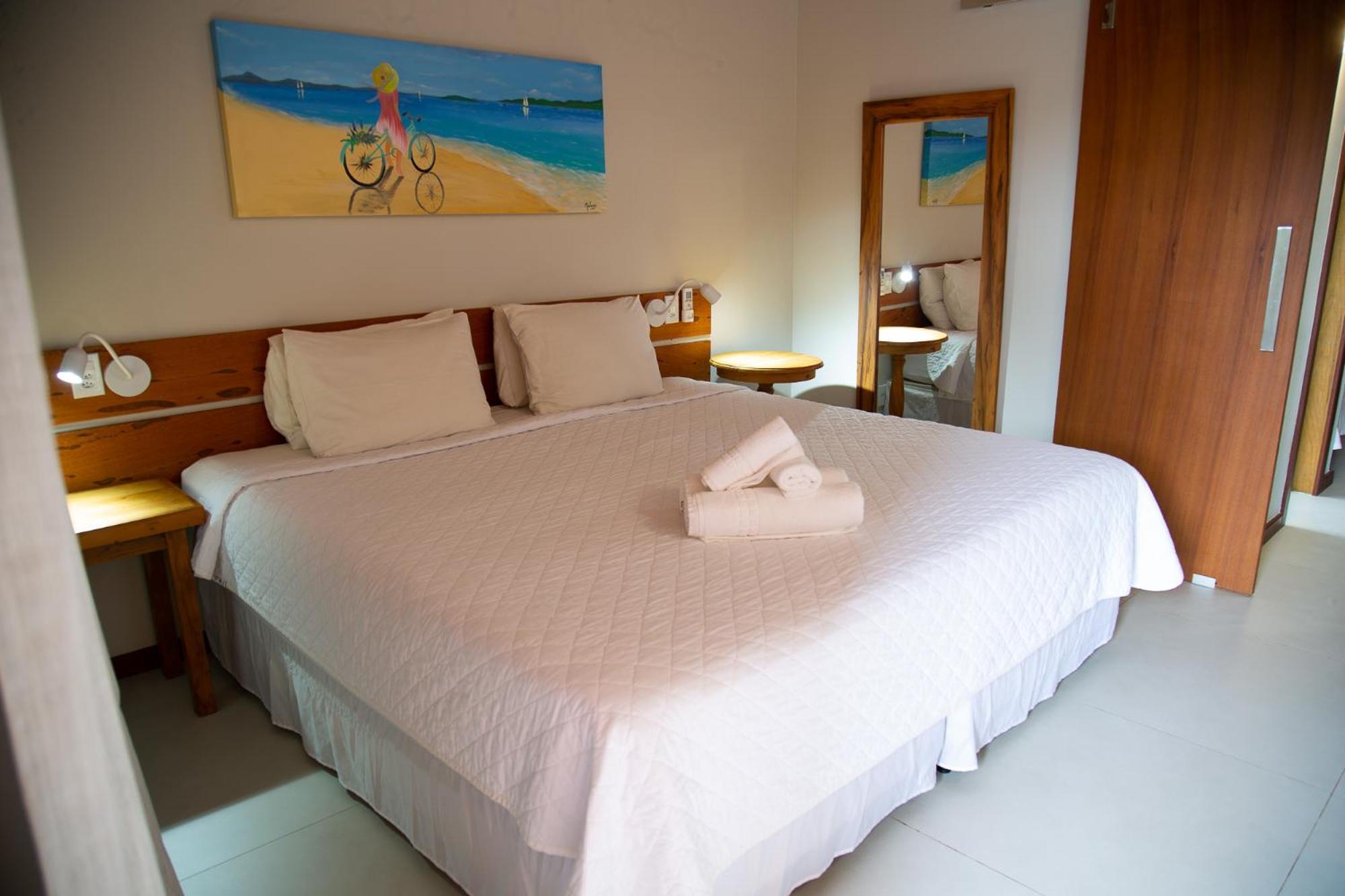 Hotel La Foret & Beach Lounge Armacao dos Buzios Dış mekan fotoğraf