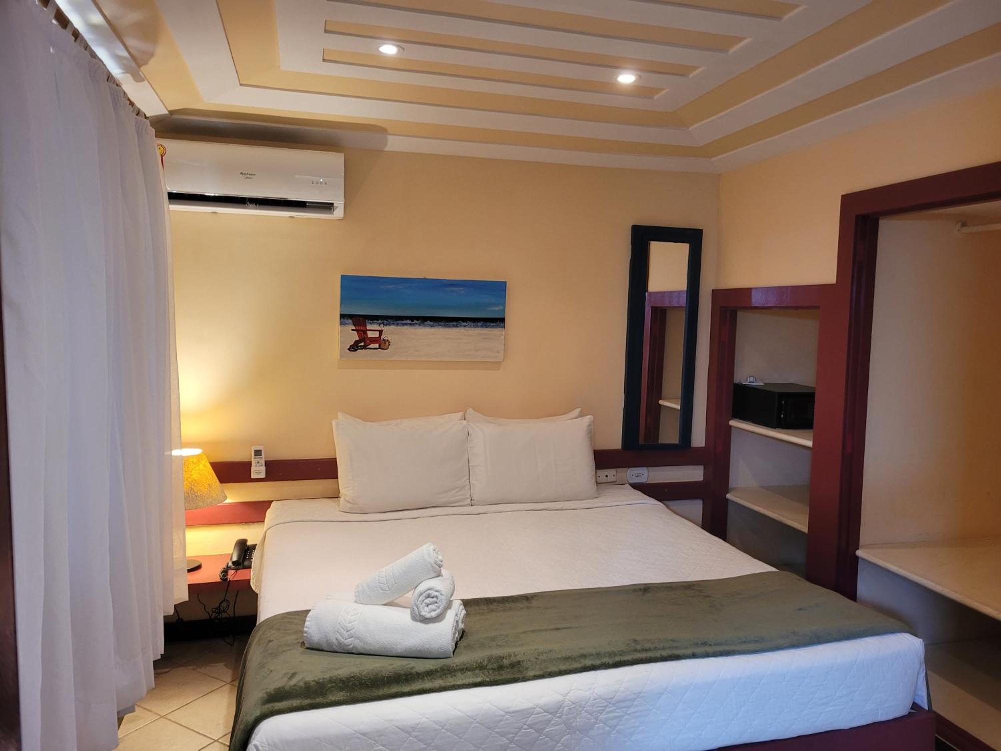 Hotel La Foret & Beach Lounge Armacao dos Buzios Oda fotoğraf