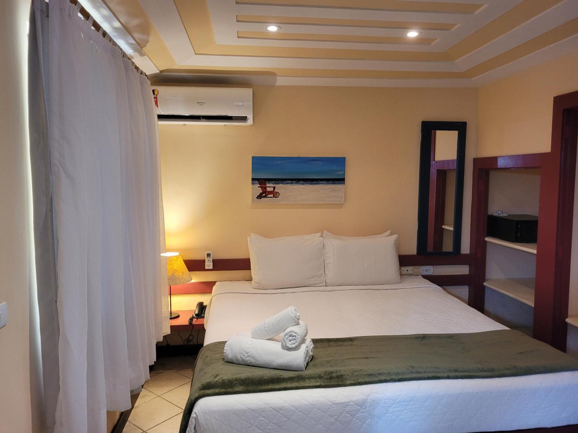Hotel La Foret & Beach Lounge Armacao dos Buzios Oda fotoğraf