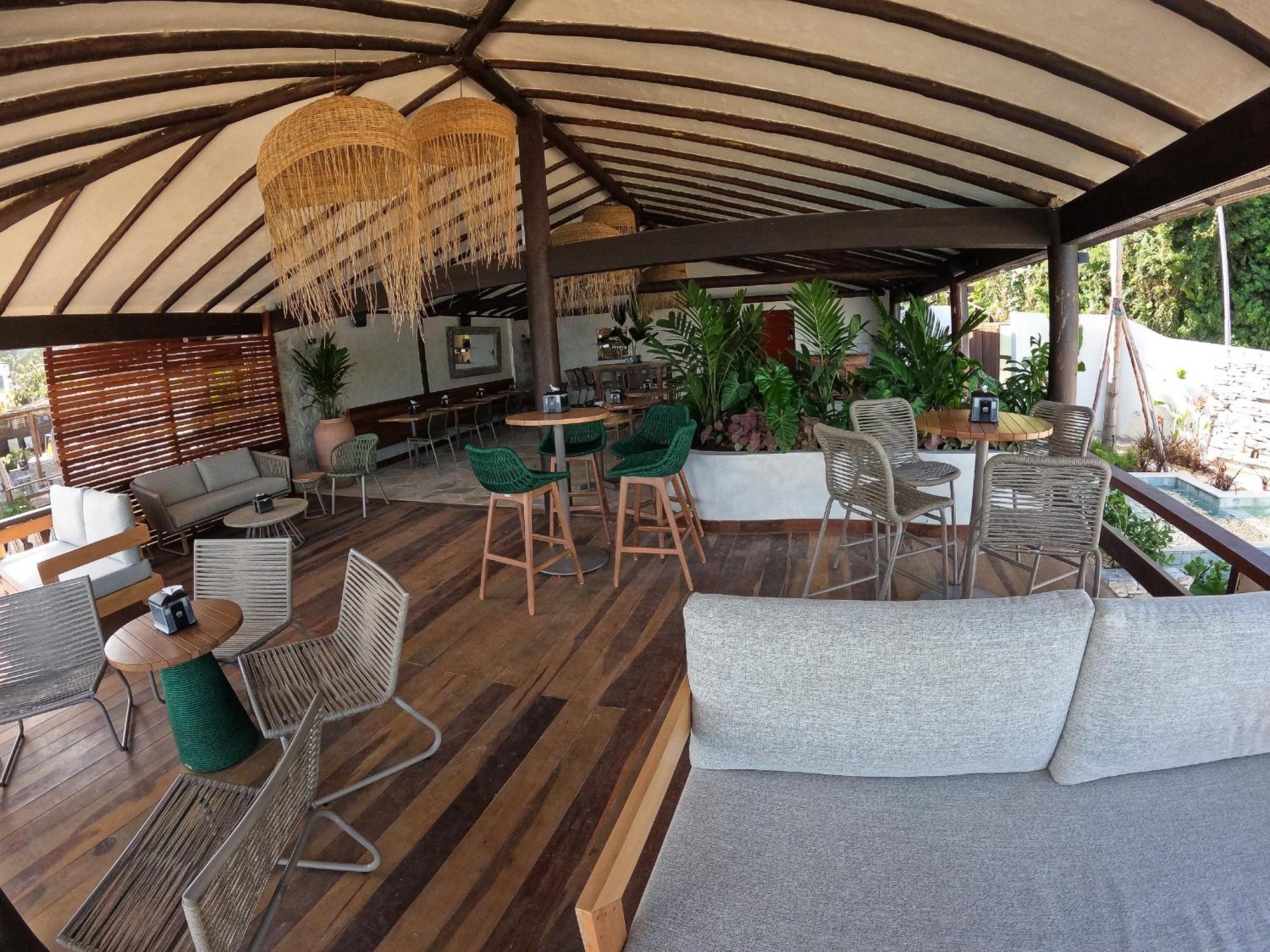 Hotel La Foret & Beach Lounge Armacao dos Buzios Dış mekan fotoğraf