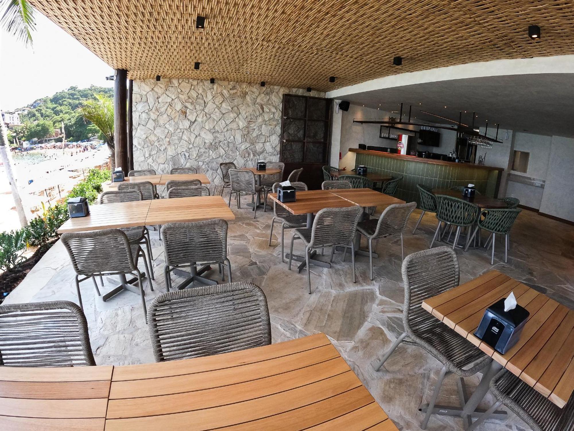 Hotel La Foret & Beach Lounge Armacao dos Buzios Dış mekan fotoğraf