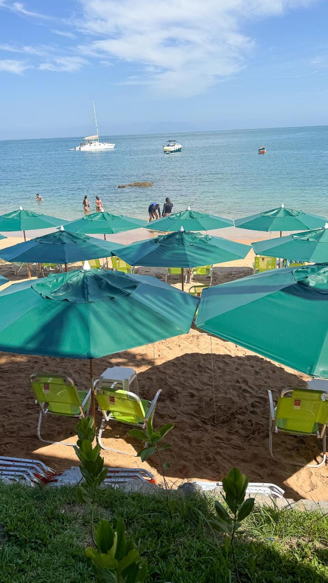 Hotel La Foret & Beach Lounge Armacao dos Buzios Dış mekan fotoğraf