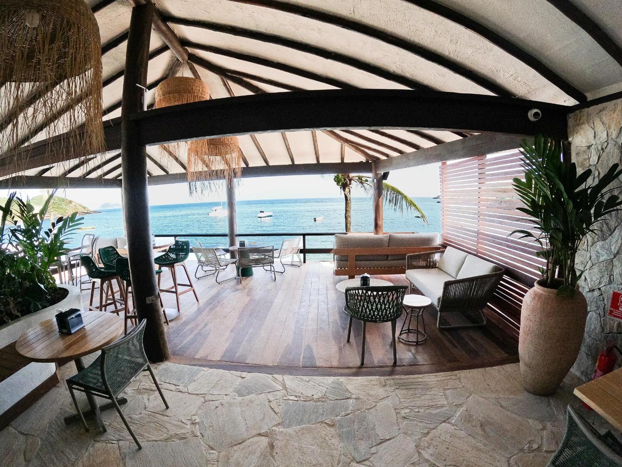 Hotel La Foret & Beach Lounge Armacao dos Buzios Dış mekan fotoğraf